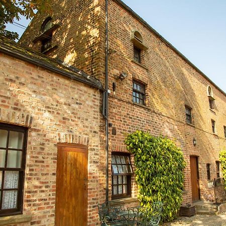 The Carriage House, Studio 3A Bilbrough Bagian luar foto