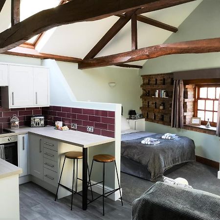 The Carriage House, Studio 3A Bilbrough Bagian luar foto