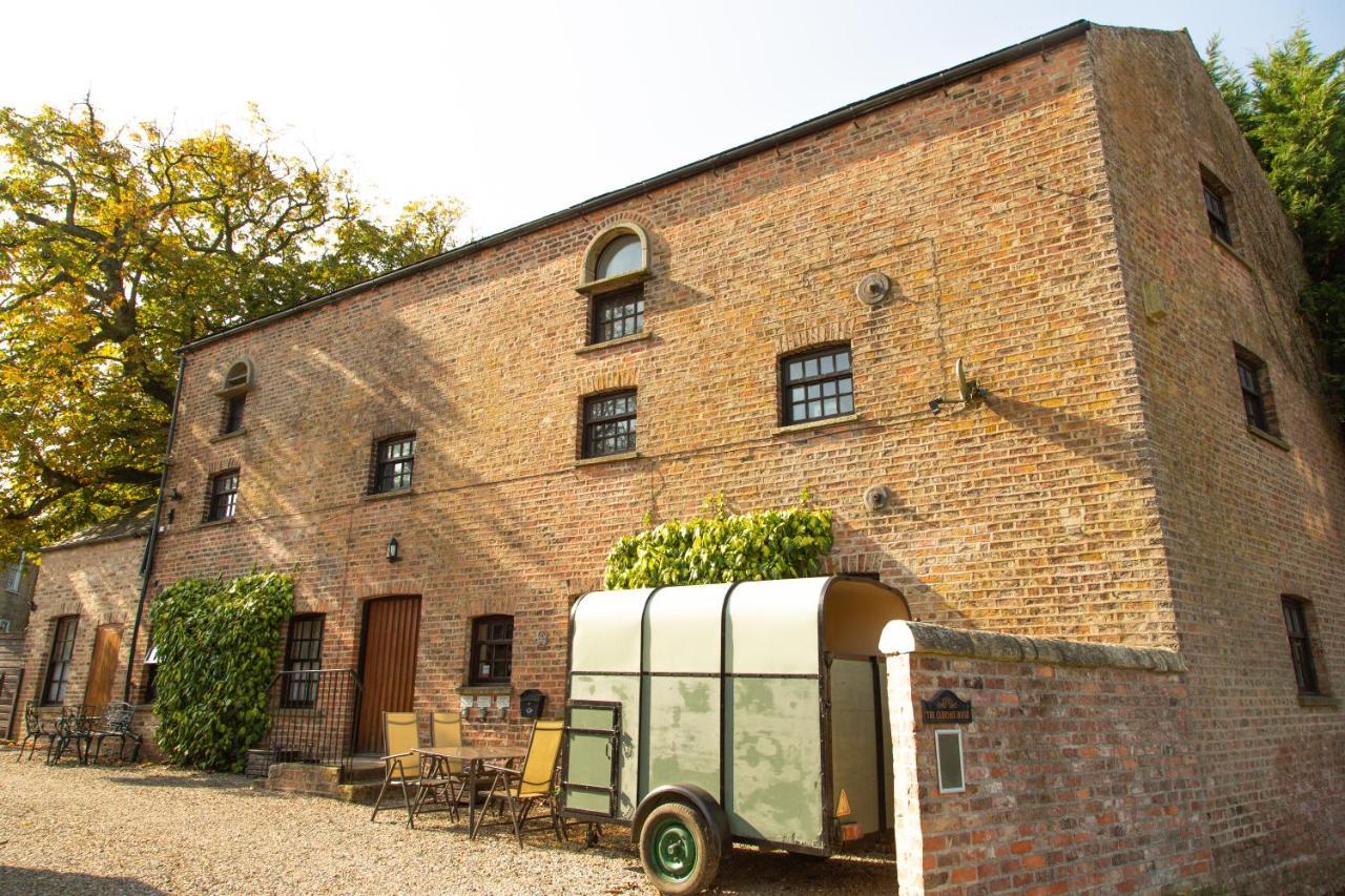 The Carriage House, Studio 3A Bilbrough Bagian luar foto